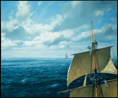 LETTER OF MARQUE