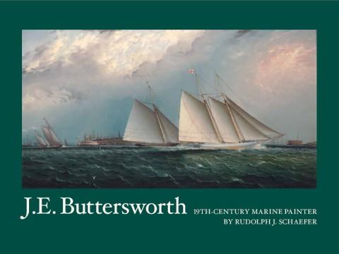 J. E. Buttersworth: 19th-Century Marine Painter 