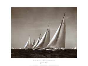 J Class Start