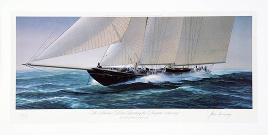 KIRIN Giclee on Canvas s/n