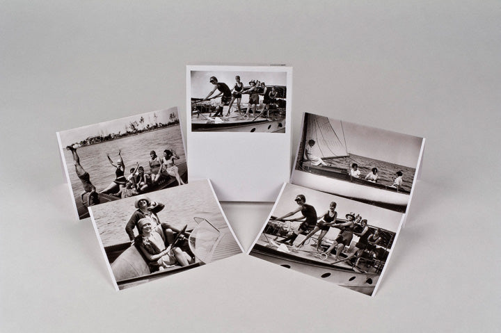 Ladies I Notecards: Rosenfeld Collection 