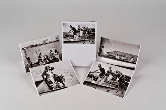 Ladies I Notecards: Rosenfeld Collection 