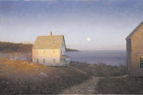 Moonrise SN by William Duffy