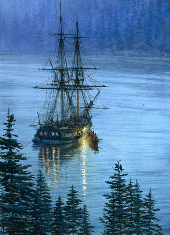 Pacific Intentions G/P- Remarque