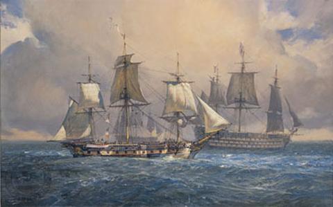 1017720 Dispatches for Admiral Thornton 