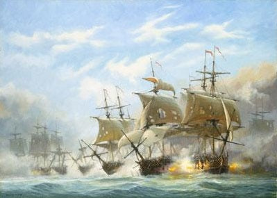 1032555 Form Line of Battle L s/n