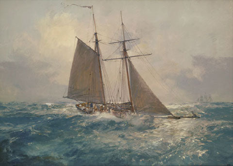 HMS Pickle SN