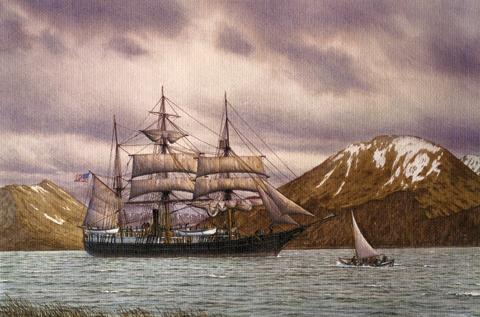 1039795 Belevedere Dutch Harbor G/C