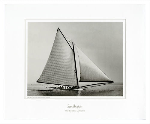 Sandbagger E.Z. Sloat, 1893