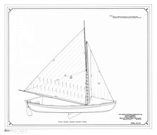 Beetle Whaleboat