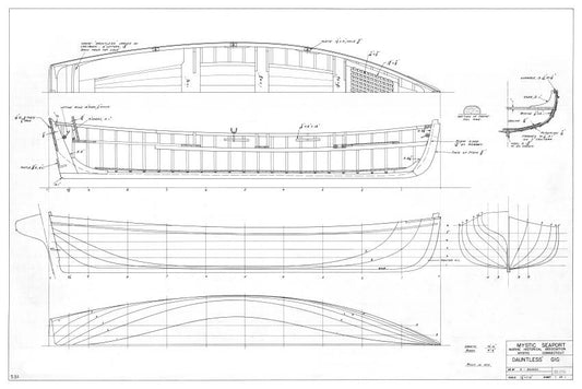 Rowboat, Gig From DAUNTLESS