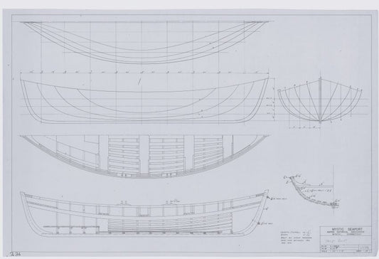 Rhode Island Hook Boat