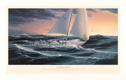 Tenacious S/N