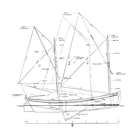 Kingston Lobsterboat