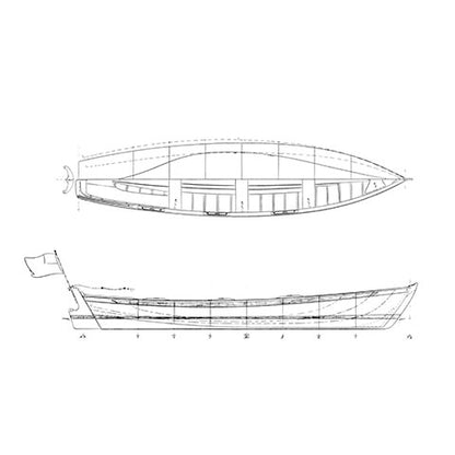 PUNCH Clipper Pulling Boat