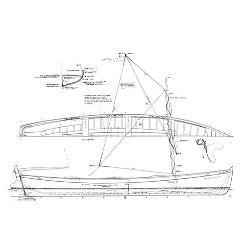 Cornish Yawl
