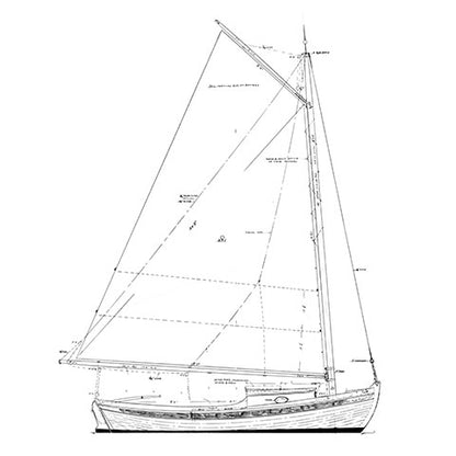 20' Newport Point Boat