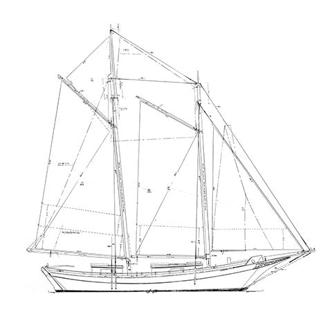 32' Schooner 