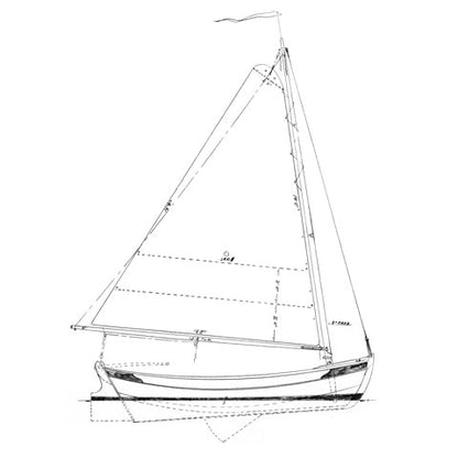 Vee Bottom Day Boat 