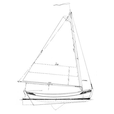 Vee Bottom Day Boat 