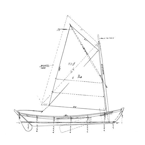 15' Good Little Skiff