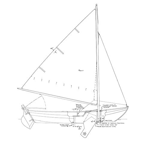 Chamberlain Skiff