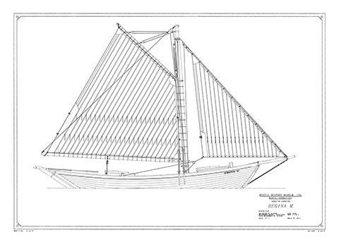 REGINA M., Carry Away Boat