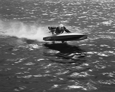 FLOWERS, T30 Outboard, 1933