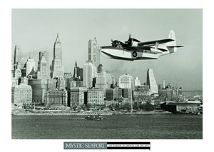 Over New York, 1946