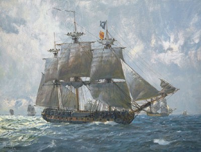 HMS EURYALUS 