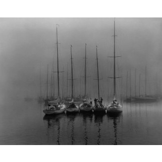 Fogbound, 1954