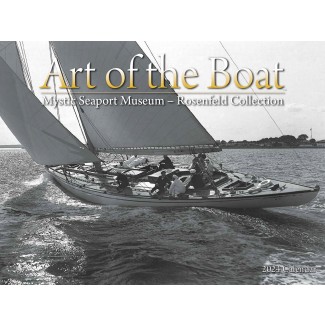 2024 Art of the Boat Calendar