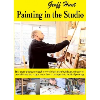 GEOFF HUNT:PAINTING IN THE