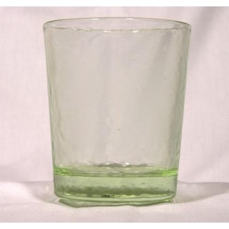 Green Compass Rose Tumblers, Set of 4