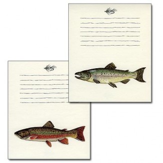RECIPE CARDS - FISH