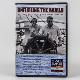 Unfurling the World- DVD